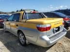 2003 Subaru Baja Sport