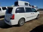 2011 Chrysler Town & Country Limited