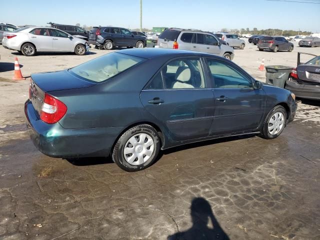 2003 Toyota Camry LE