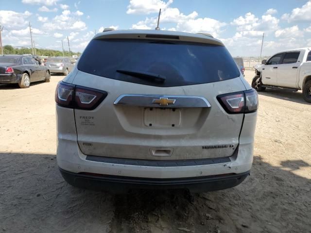 2013 Chevrolet Traverse LT