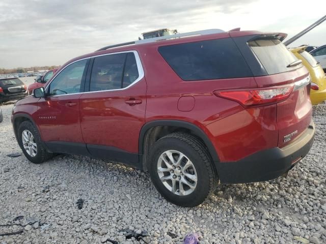 2018 Chevrolet Traverse LT