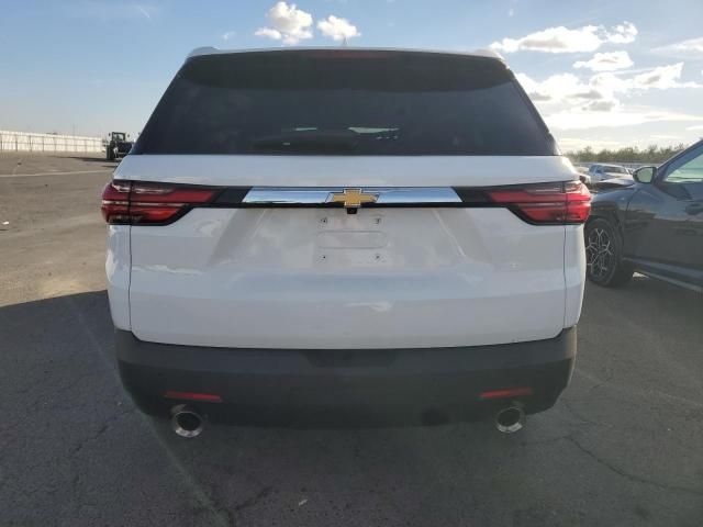 2023 Chevrolet Traverse LT