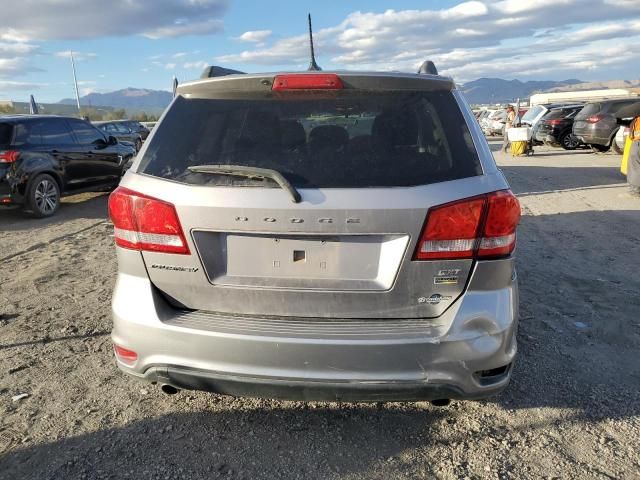 2016 Dodge Journey SXT