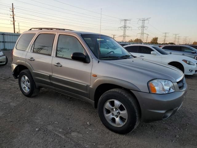 2002 Mazda Tribute LX