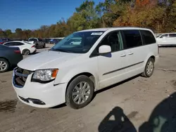 2015 Chrysler Town & Country Touring en venta en Ellwood City, PA