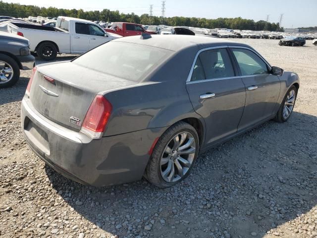 2018 Chrysler 300 Limited