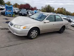 Toyota Vehiculos salvage en venta: 2000 Toyota Camry CE