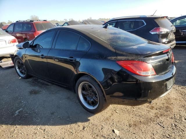 2012 Buick Regal Premium