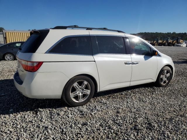 2012 Honda Odyssey Touring