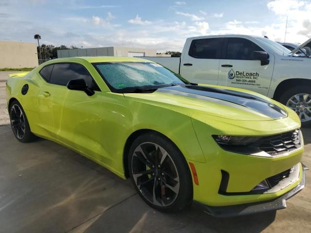 2020 Chevrolet Camaro LT