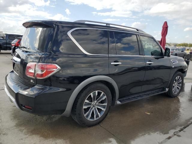 2018 Nissan Armada SV