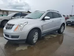 Cadillac salvage cars for sale: 2011 Cadillac SRX