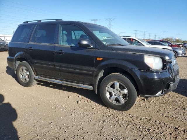 2007 Honda Pilot EX