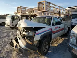 Chevrolet Vehiculos salvage en venta: 2007 Chevrolet Silverado C2500 Heavy Duty