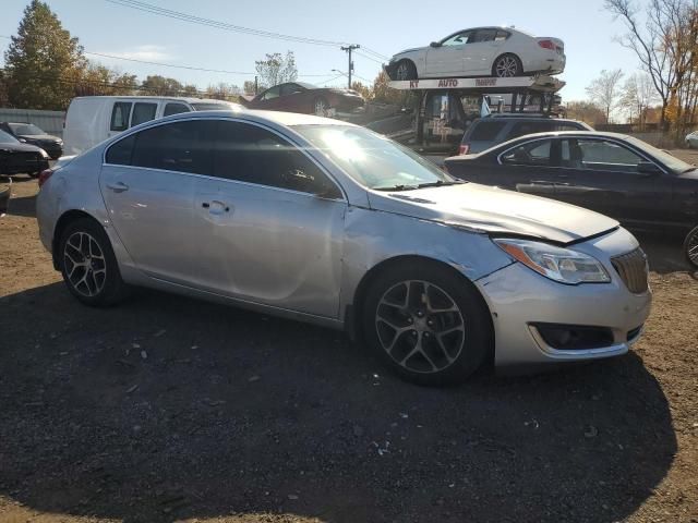 2017 Buick Regal Sport Touring