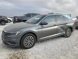 Volkswagen Vehiculos salvage en venta: 2019 Volkswagen Jetta SEL