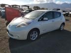 2012 Nissan Leaf SV