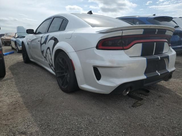 2016 Dodge Charger SRT Hellcat