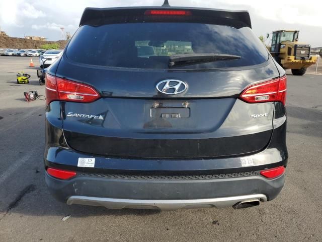 2016 Hyundai Santa FE Sport