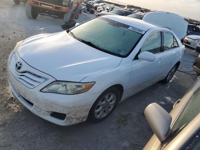 2011 Toyota Camry Base