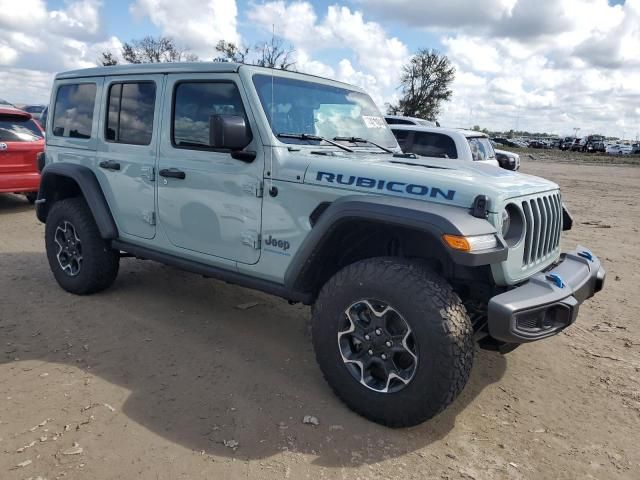 2023 Jeep Wrangler Rubicon 4XE