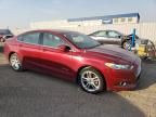 2016 Ford Fusion SE Hybrid