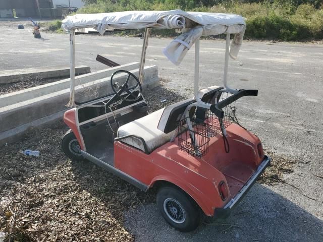 1984 Golf Golf Cart