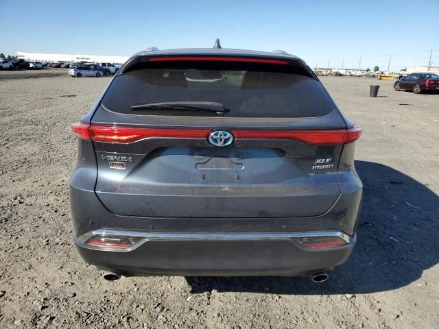 2021 Toyota Venza LE