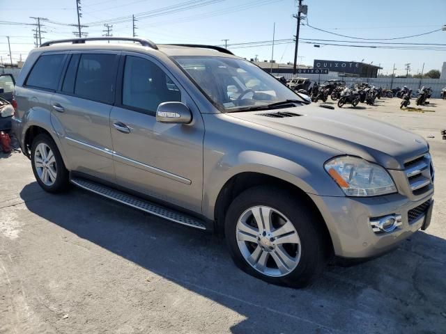 2008 Mercedes-Benz GL 450 4matic