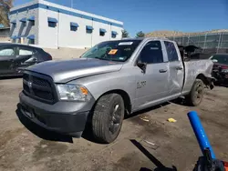 2019 Dodge RAM 1500 Classic Tradesman en venta en Albuquerque, NM