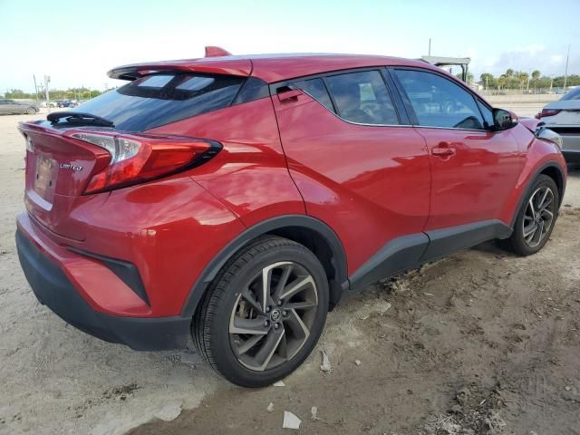 2022 Toyota C-HR XLE