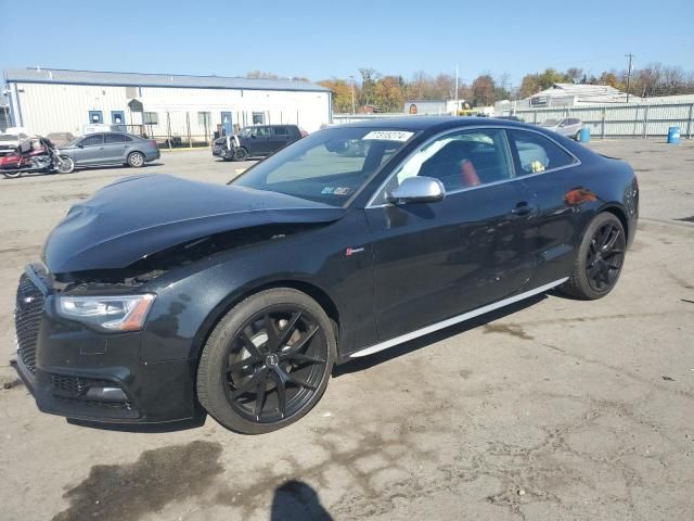 2015 Audi S5 Premium Plus