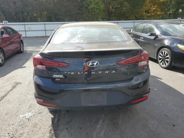 2020 Hyundai Elantra SE