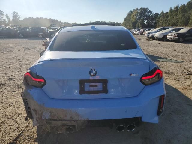 2024 BMW M2