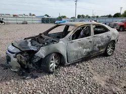 Salvage cars for sale at Ham Lake, MN auction: 2014 Chevrolet Malibu LTZ