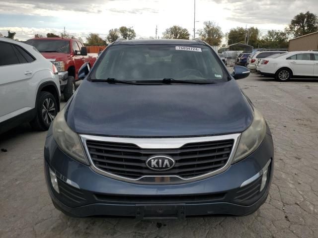 2013 KIA Sportage EX