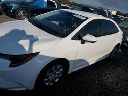 Salvage cars for sale at Riverview, FL auction: 2024 Toyota Corolla LE