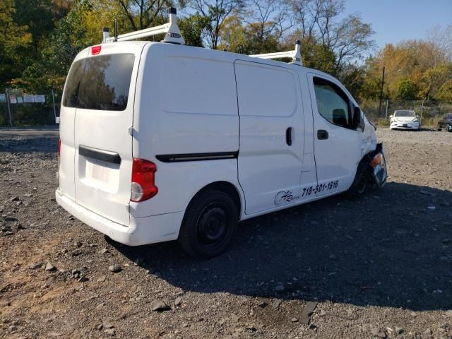 2017 Nissan NV200 2.5S