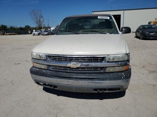 2000 Chevrolet Silverado C1500