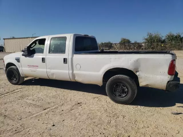 2010 Ford F250 Super Duty