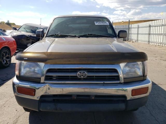 1996 Toyota 4runner SR5