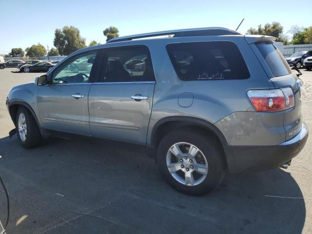 2008 GMC Acadia SLT-2