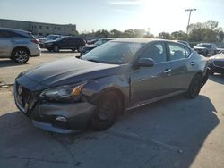 Salvage cars for sale at Wilmer, TX auction: 2019 Nissan Altima S