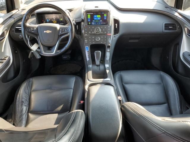 2012 Chevrolet Volt