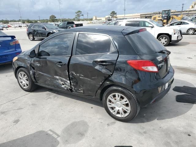 2013 Mazda 2