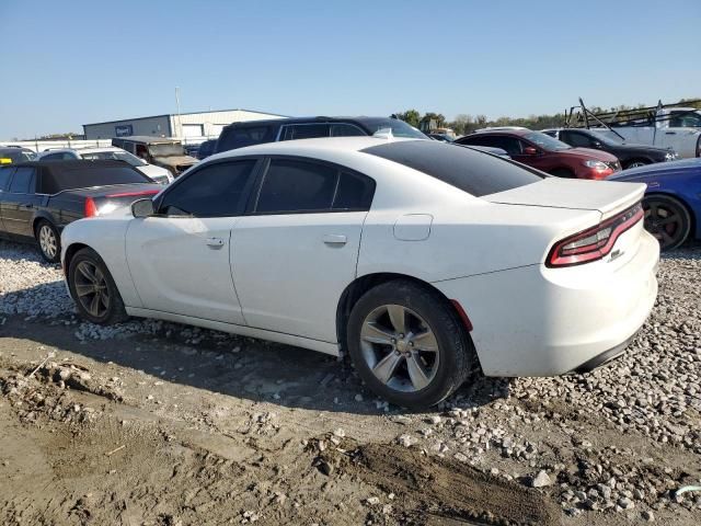 2016 Dodge Charger SXT