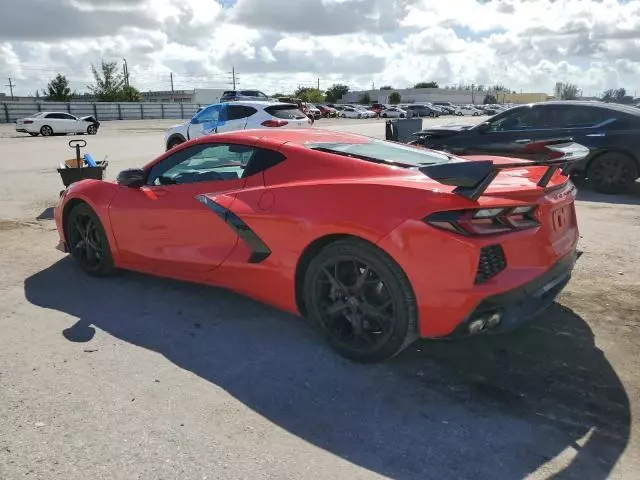 2023 Chevrolet Corvette Stingray 1LT