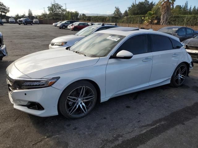 2021 Honda Accord Touring