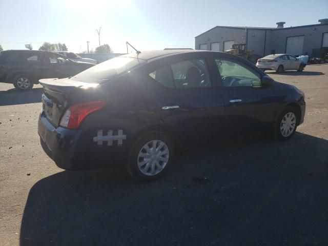 2019 Nissan Versa S