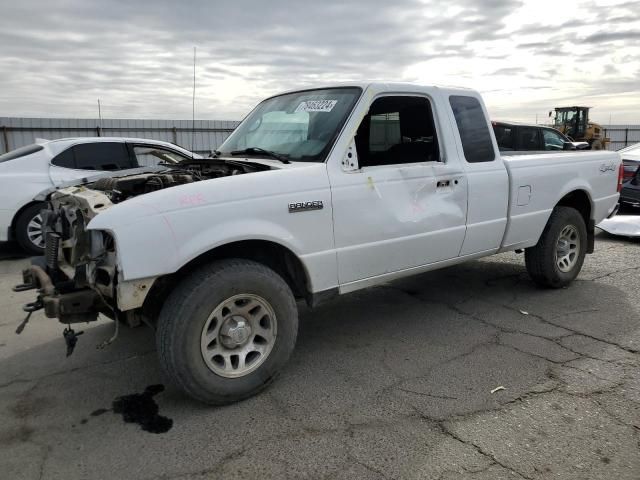 2010 Ford Ranger Super Cab